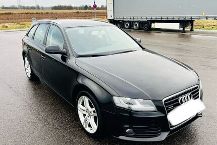 Audi A4 Gebrauchtwagen