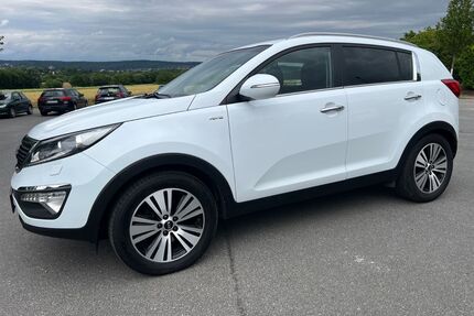 Kia Sportage Gebrauchtwagen