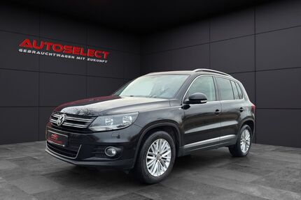 VW Tiguan Gebrauchtwagen
