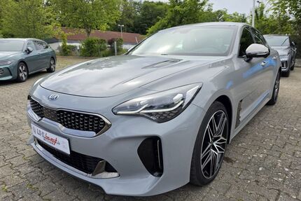 Kia Stinger Gebrauchtwagen