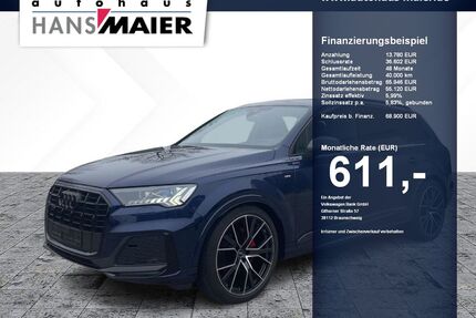Audi Q7 Gebrauchtwagen