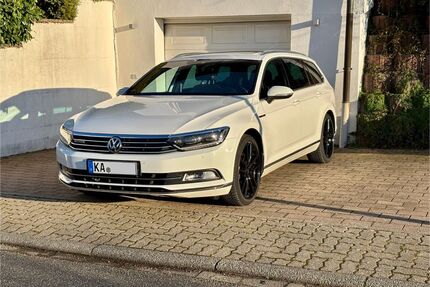 VW Passat Variant Gebrauchtwagen