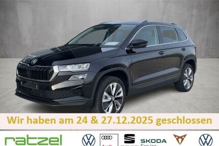 Skoda Karoq Gebrauchtwagen
