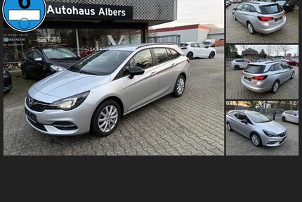 Opel Astra Gebrauchtwagen