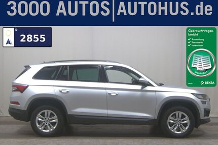 Skoda Kodiaq Gebrauchtwagen