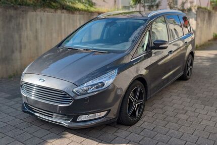 Ford Galaxy Gebrauchtwagen