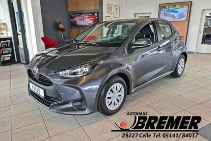 Toyota Yaris Gebrauchtwagen