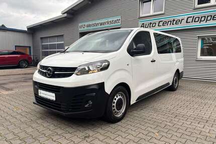 Opel Vivaro Gebrauchtwagen