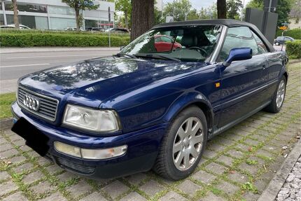 Audi 80 Gebrauchtwagen