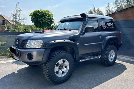 Nissan Patrol Gebrauchtwagen