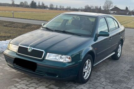 Skoda Octavia Gebrauchtwagen