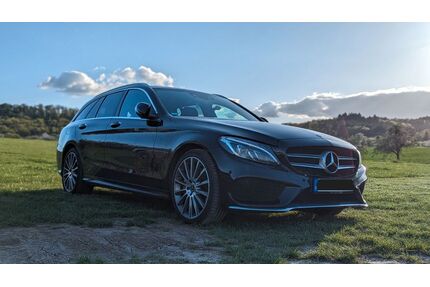 Mercedes-Benz C 400 Gebrauchtwagen