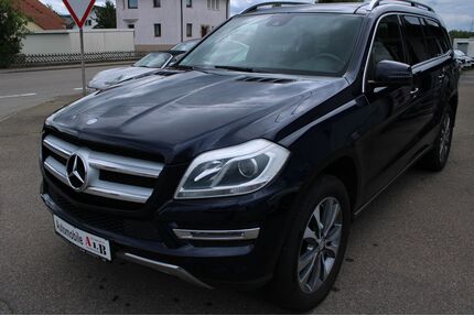 Mercedes-Benz GL 400 Gebrauchtwagen