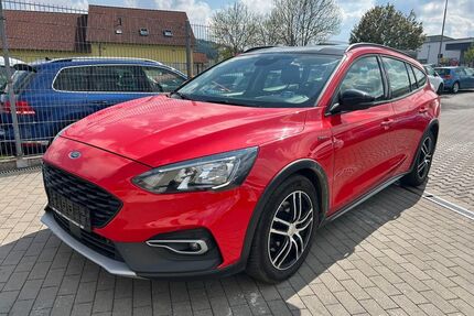 Ford Focus Gebrauchtwagen