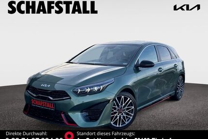 Kia ceed / Ceed Gebrauchtwagen