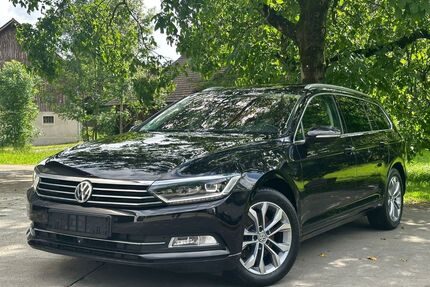VW Passat Gebrauchtwagen