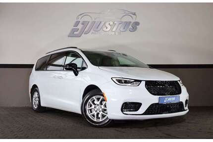 Chrysler Pacifica Gebrauchtwagen