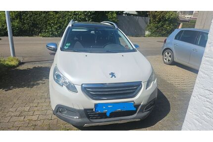 Peugeot 2008 Gebrauchtwagen