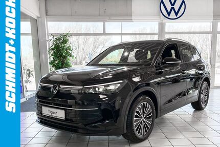 VW Tiguan Gebrauchtwagen