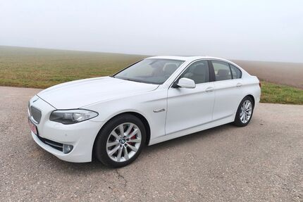 BMW 550 Gebrauchtwagen