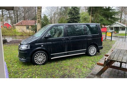 VW T5 Multivan Gebrauchtwagen