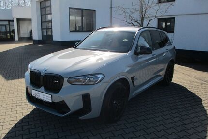 BMW X3 M Gebrauchtwagen
