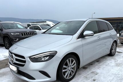 Mercedes-Benz B 220 Gebrauchtwagen