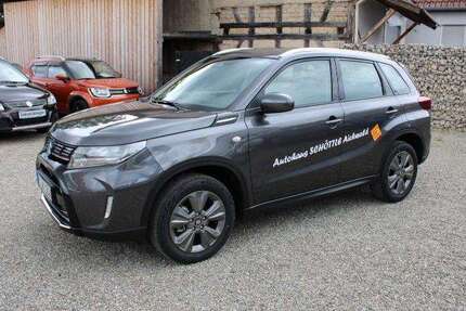 Suzuki Vitara Gebrauchtwagen