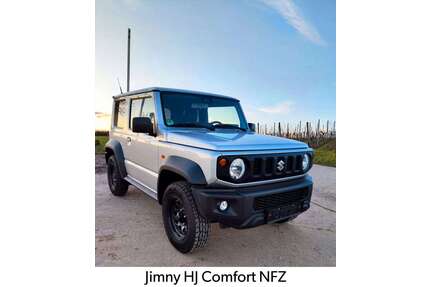 Suzuki Jimny Gebrauchtwagen