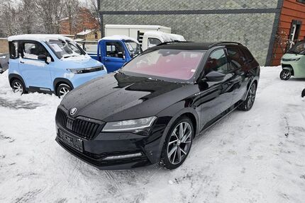 Skoda Superb Gebrauchtwagen