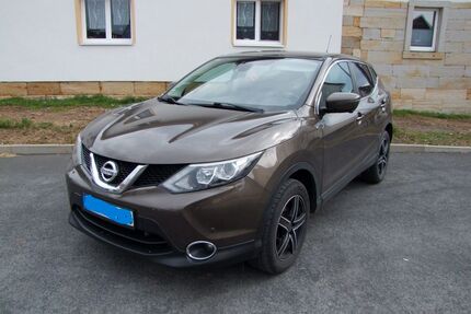 Nissan Qashqai Gebrauchtwagen