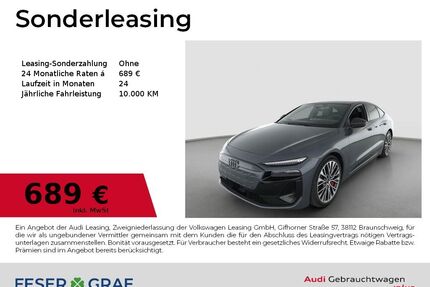 Audi S6 Gebrauchtwagen