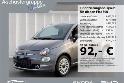 Fiat 500 Gebrauchtwagen