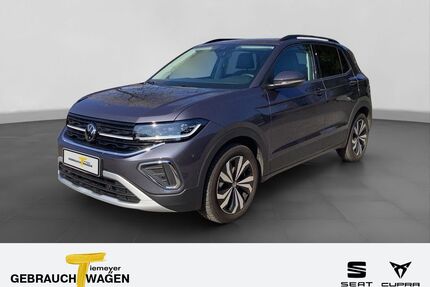 VW T-Cross Gebrauchtwagen