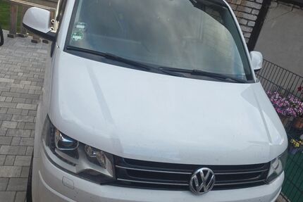 VW T5 Multivan Gebrauchtwagen