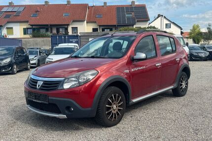 Dacia Sandero Gebrauchtwagen
