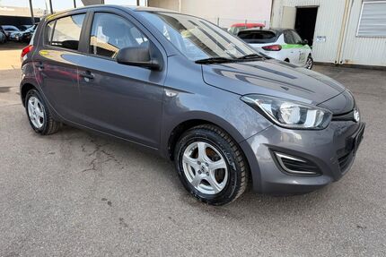 Hyundai i20 Gebrauchtwagen