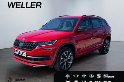 Skoda Kodiaq Gebrauchtwagen