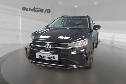 VW Taigo Gebrauchtwagen