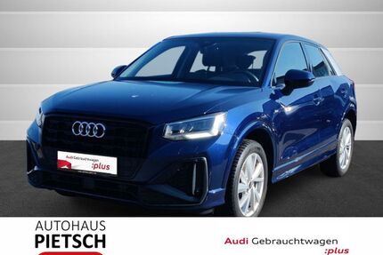 Audi Q2 Gebrauchtwagen