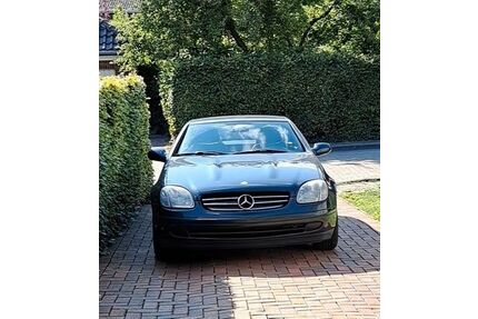 Mercedes-Benz SLK 230 Gebrauchtwagen
