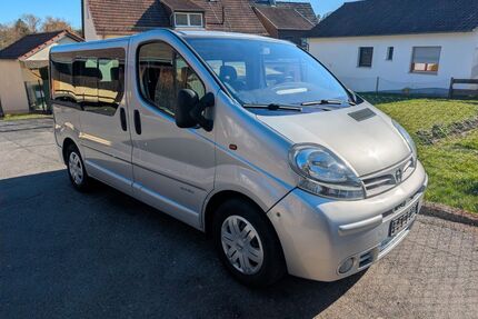 Nissan Primastar Gebrauchtwagen