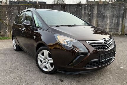 Opel Zafira Tourer Gebrauchtwagen