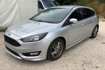 Ford Focus Gebrauchtwagen