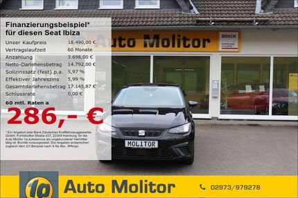 Seat Ibiza Gebrauchtwagen