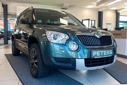 Skoda Yeti Gebrauchtwagen