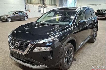 Nissan X-Trail Gebrauchtwagen