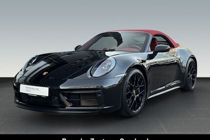 Porsche 992 Gebrauchtwagen