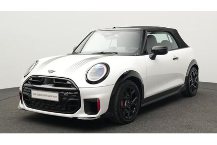Mini John Cooper Works Cabrio Gebrauchtwagen