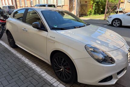 Alfa Romeo Giulietta Gebrauchtwagen